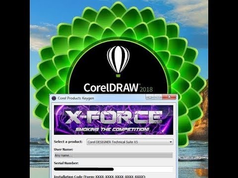Activador corel draw x6 descargar gratis